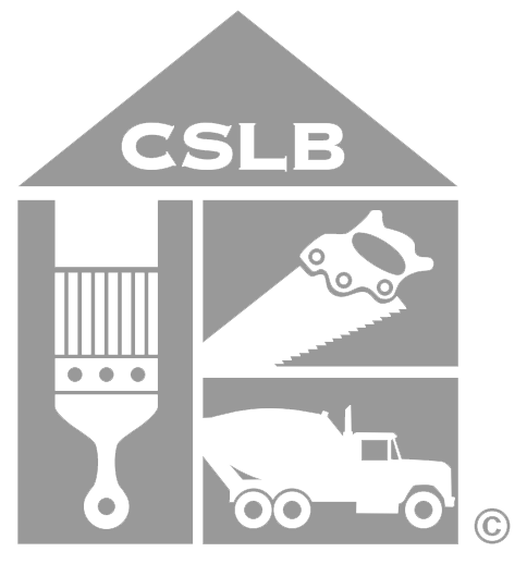 California State Contractors Board License
